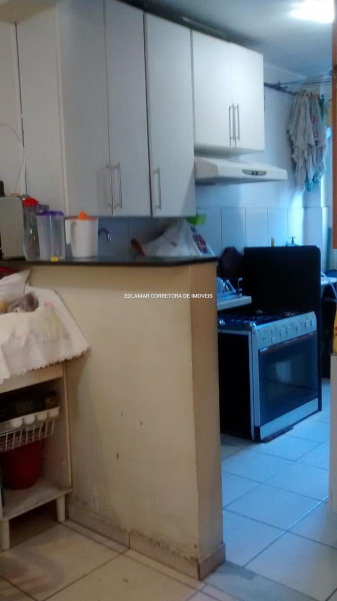 Apartamento, Jardim Riacho das Pedras, 3 Quartos, 1 Vaga, 1 Suíte