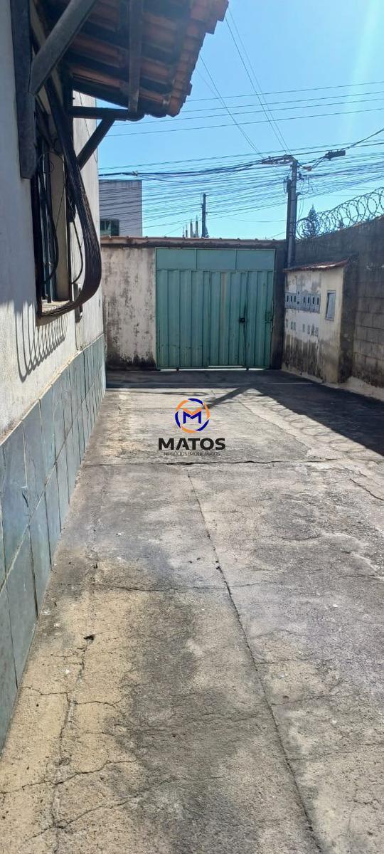 Apartamento, São Benedito, 2 Quartos, 1 Vaga