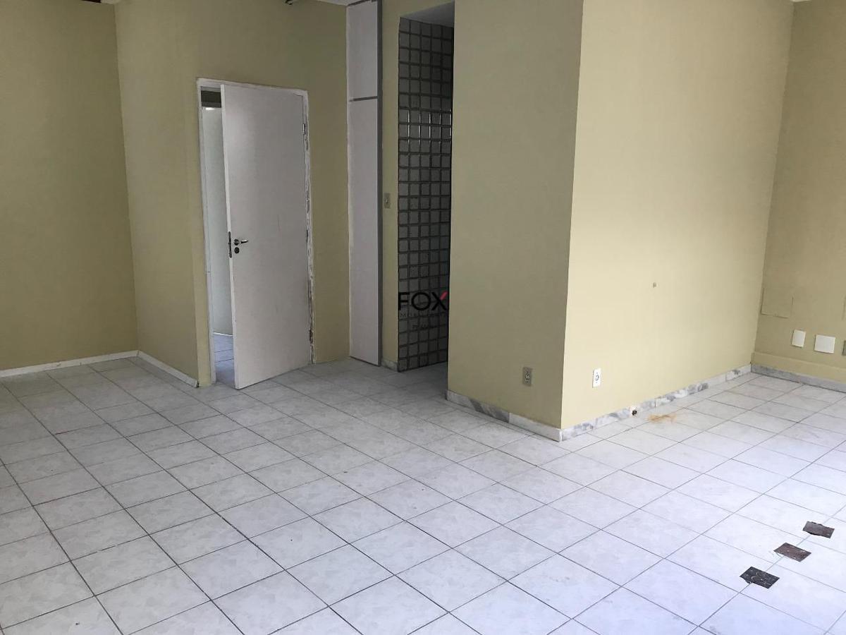 Andar, Coração de Jesus, 0 Quarto, 0 Vaga