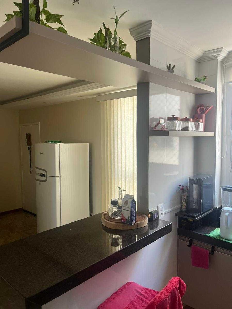 Apartamento, Serrano, 2 Quartos, 1 Vaga