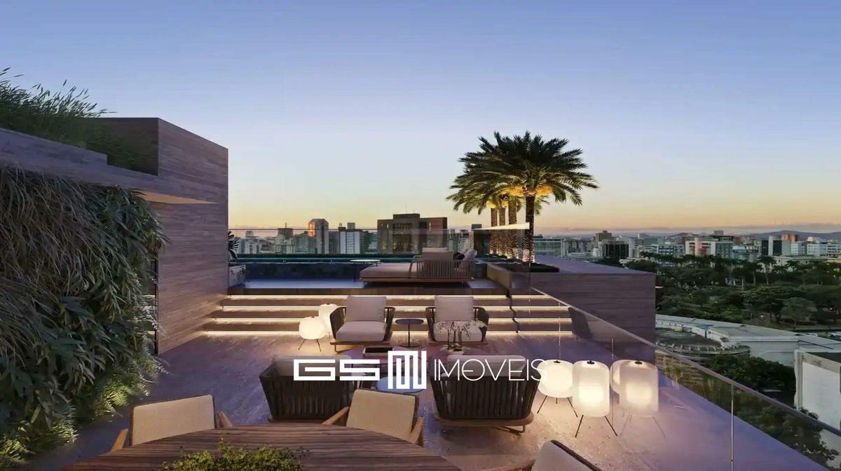 Apartamento, Lourdes, 3 Quartos, 2 Vagas, 3 Suítes