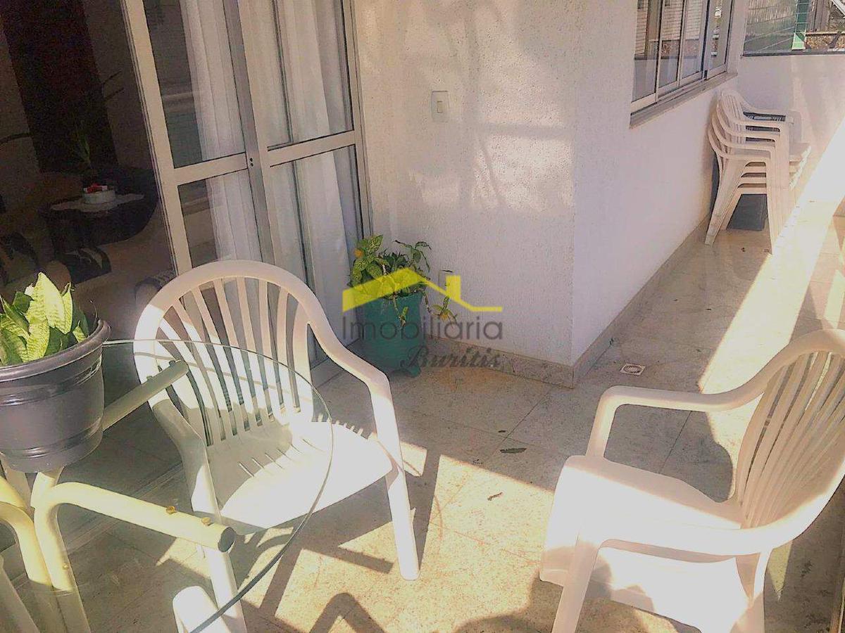 Apartamento, Buritis, 4 Quartos, 3 Vagas, 3 Suítes