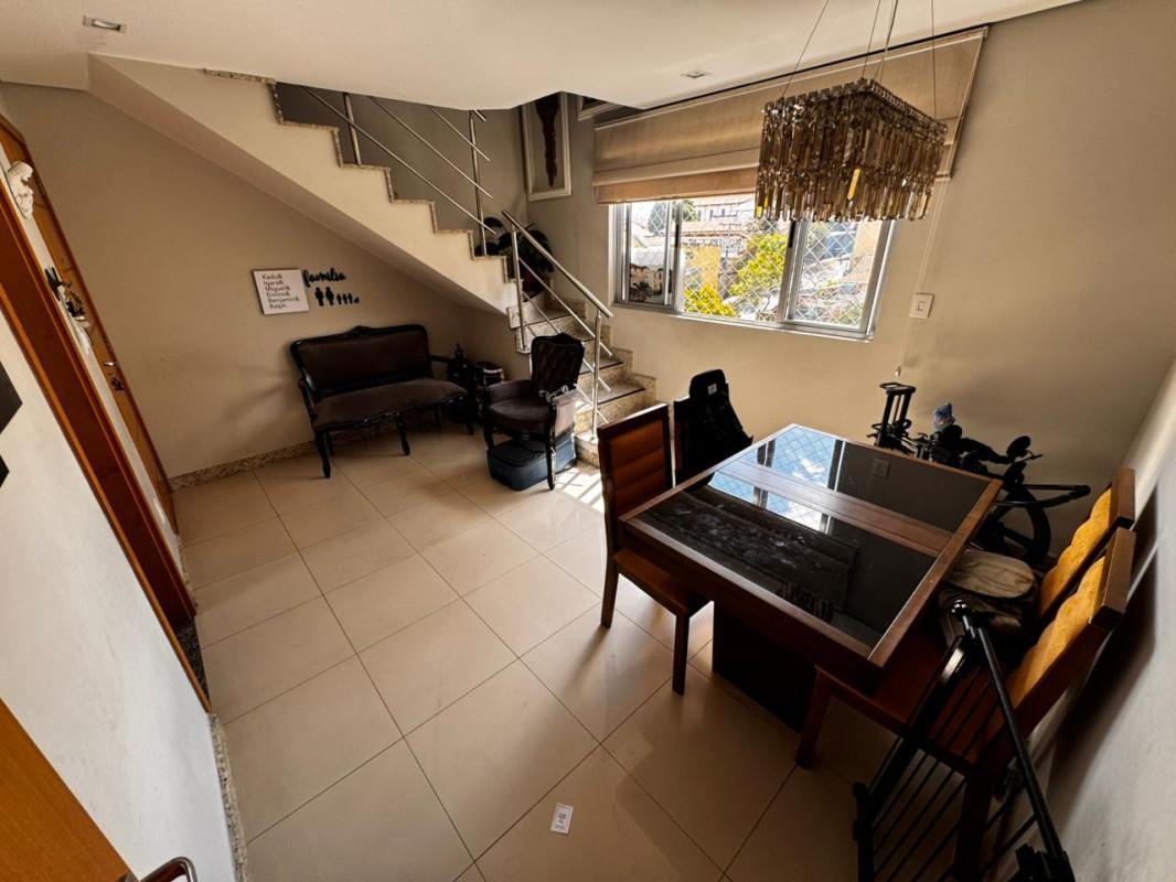 Cobertura, Santa Inês, 3 Quartos, 2 Vagas, 1 Suíte