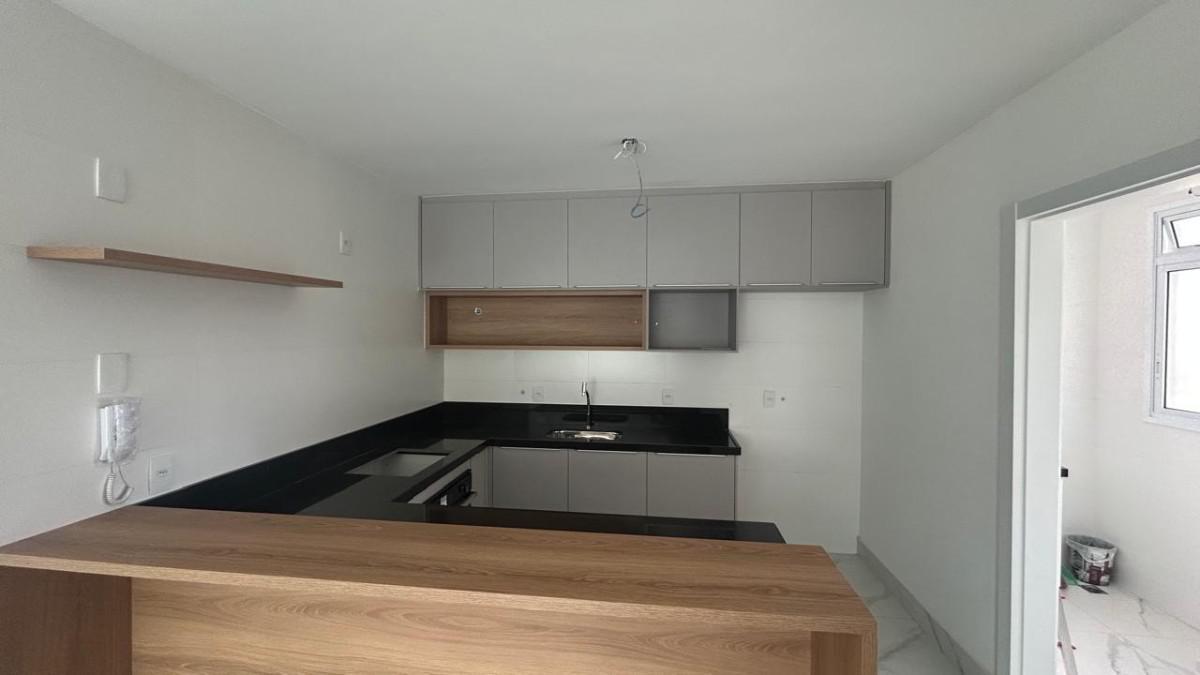 Apartamento, União, 3 Quartos, 2 Vagas, 1 Suíte