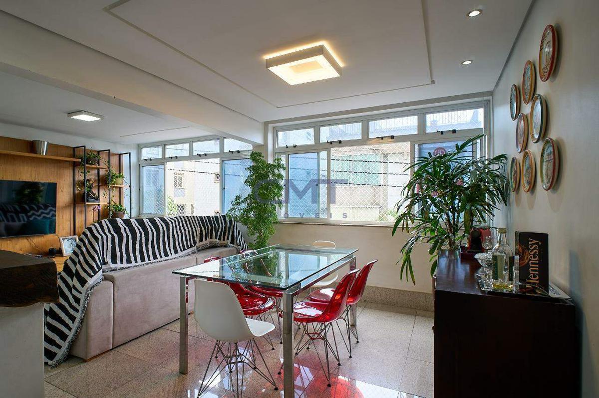 Apartamento, Serra, 3 Quartos, 1 Vaga, 1 Suíte