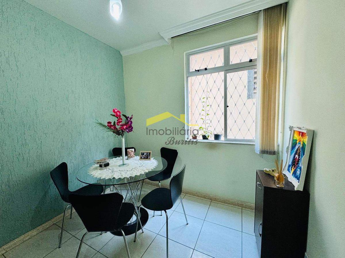 Apartamento, Barroca, 3 Quartos, 2 Vagas, 1 Suíte