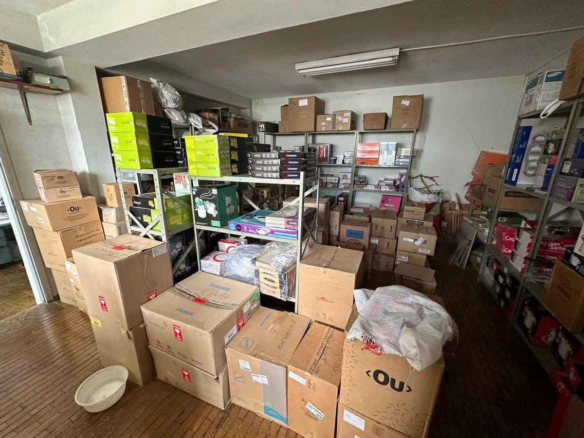 Andar, Centro, 0 Quarto, 0 Vaga