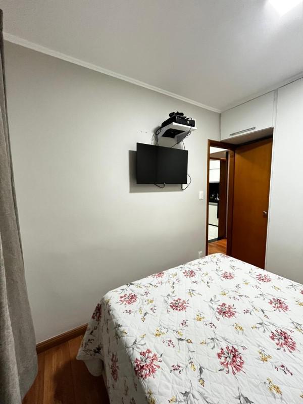 Apartamento, Jardim Riacho das Pedras, 2 Quartos, 1 Vaga