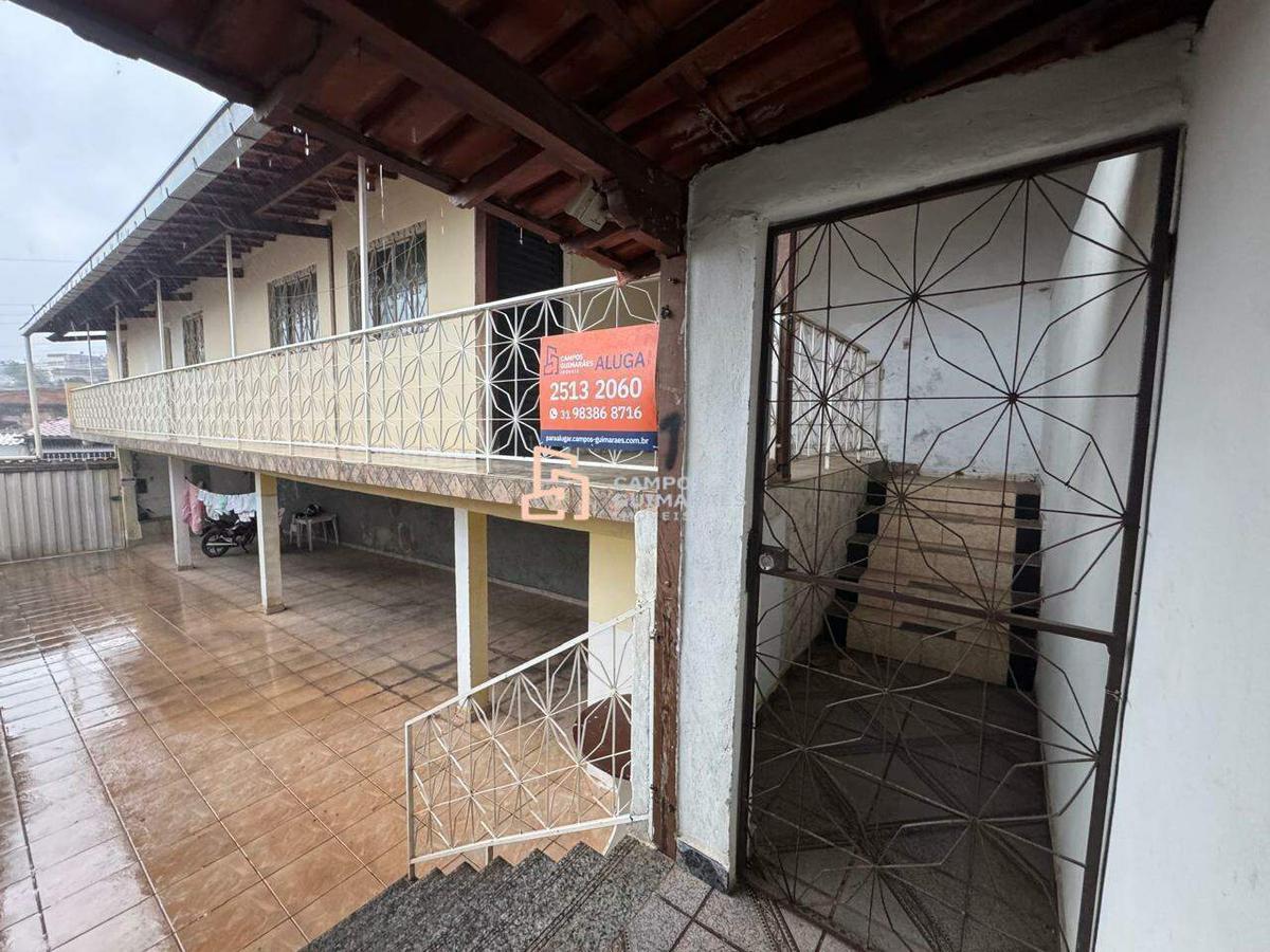Casa, Independência, 1 Quarto, 1 Vaga