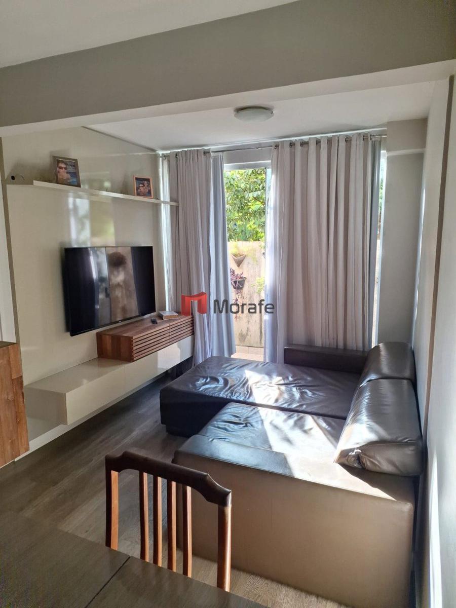 Apartamento, Ouro Preto, 3 Quartos, 1 Vaga, 1 Suíte