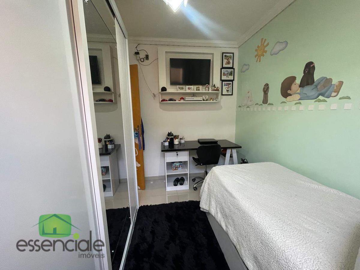 Apartamento, Cabral, 2 Quartos, 1 Vaga