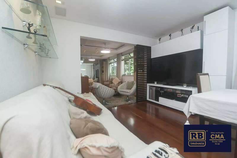 Apartamento, Sion, 4 Quartos, 1 Vaga, 1 Suíte