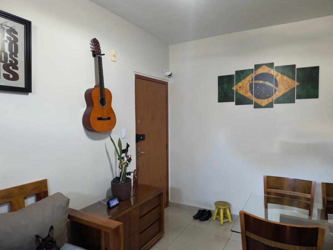 Apartamento, Glória, 2 Quartos, 1 Vaga