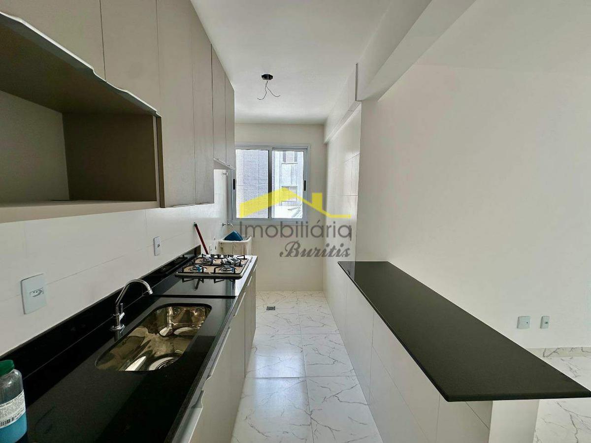 Apartamento, Buritis, 2 Quartos, 2 Vagas, 1 Suíte