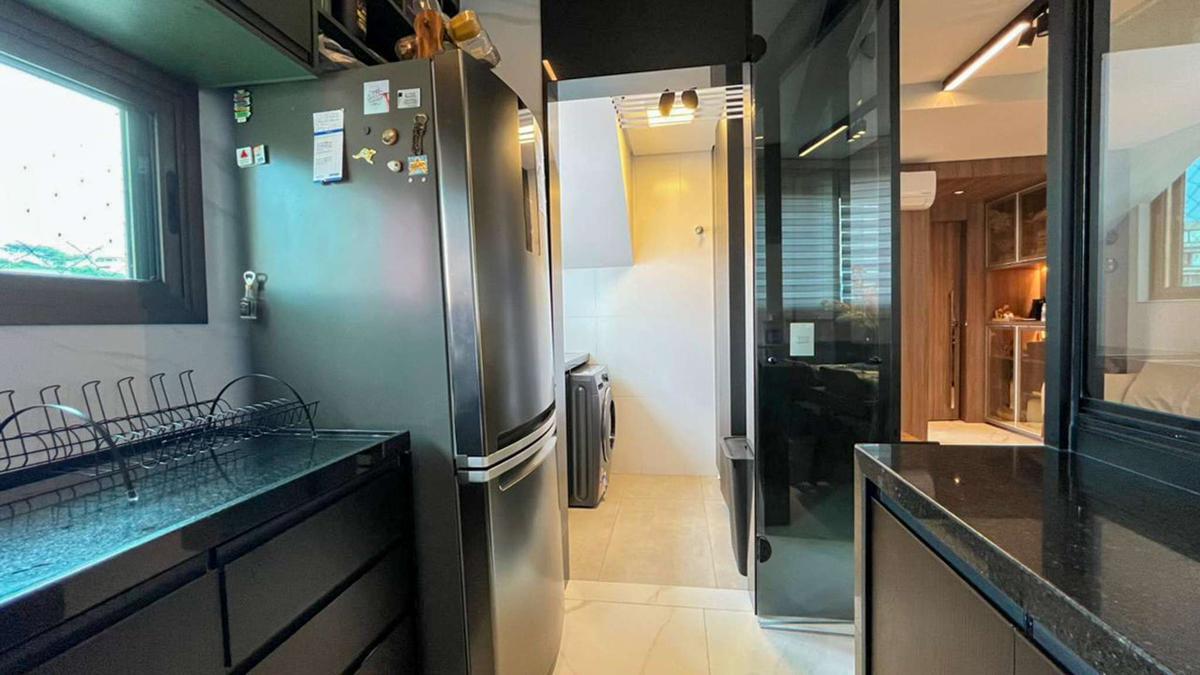 Cobertura, Santo Antônio, 2 Quartos, 3 Vagas, 2 Suítes