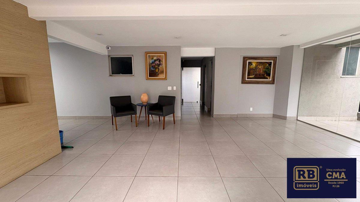 Apartamento, São Pedro, 2 Quartos, 1 Vaga, 1 Suíte