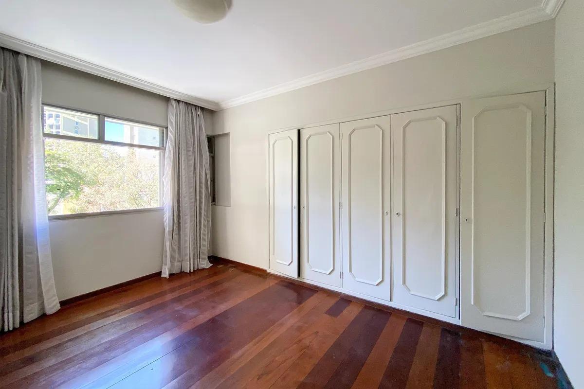 Apartamento, Lourdes, 4 Quartos, 3 Vagas, 1 Suíte