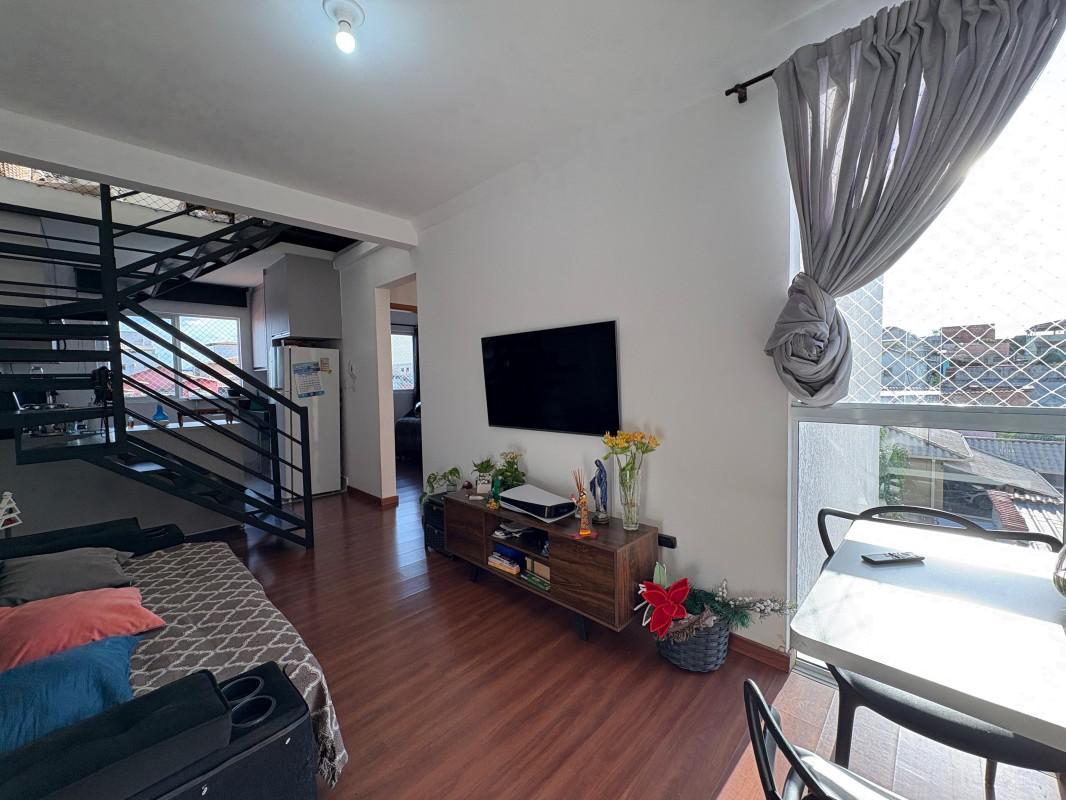 Cobertura, Novo Progresso, 2 Quartos, 2 Vagas