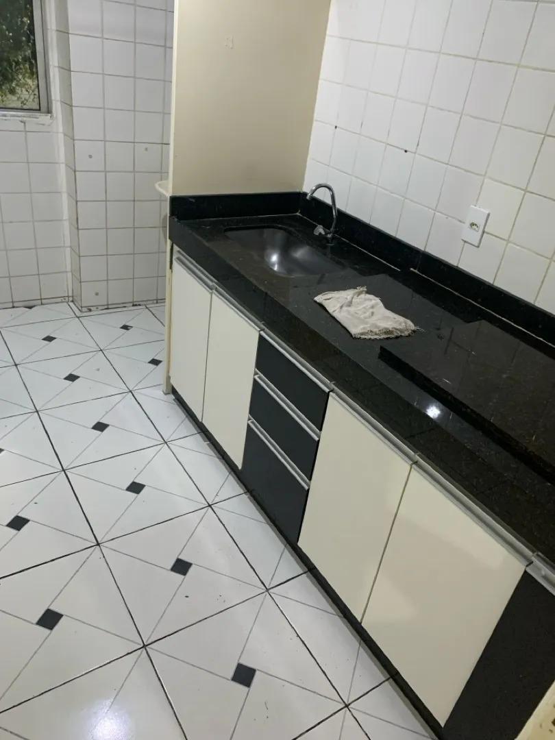 Apartamento, Jardim Industrial, 2 Quartos, 1 Vaga