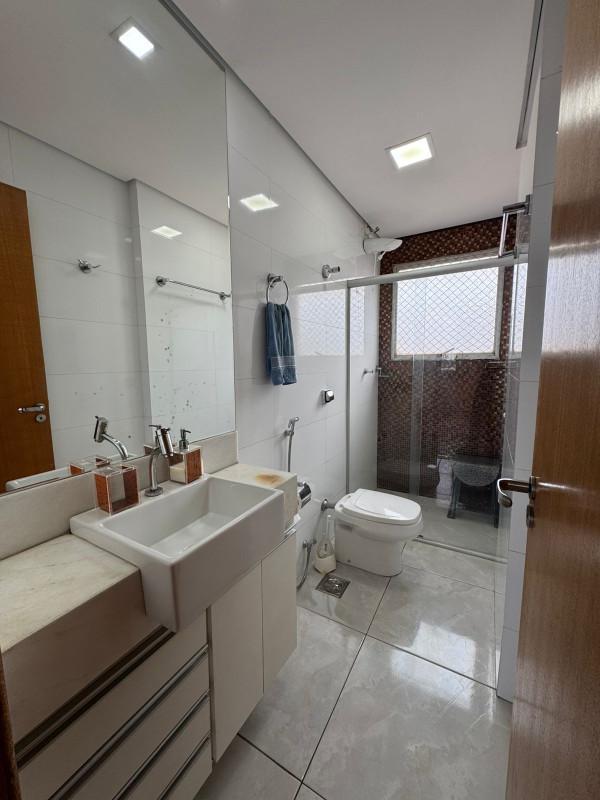 Apartamento, Colégio Batista, 3 Quartos, 1 Vaga, 1 Suíte