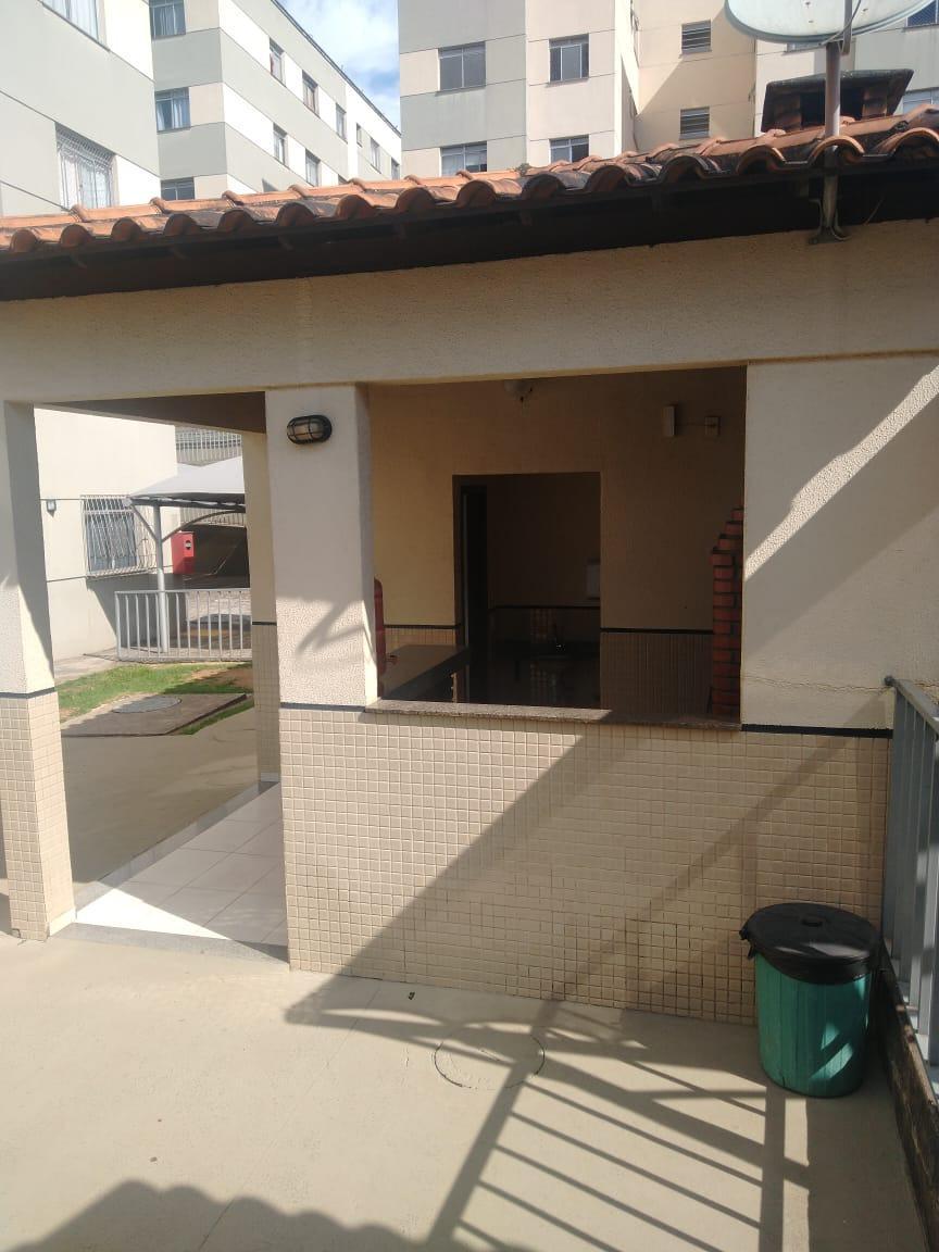 Apartamento, Santa Maria, 2 Quartos, 1 Vaga