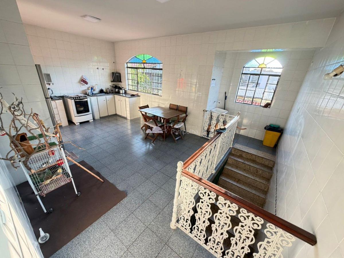 Casa, Santa Amélia, 5 Quartos, 4 Vagas, 1 Suíte