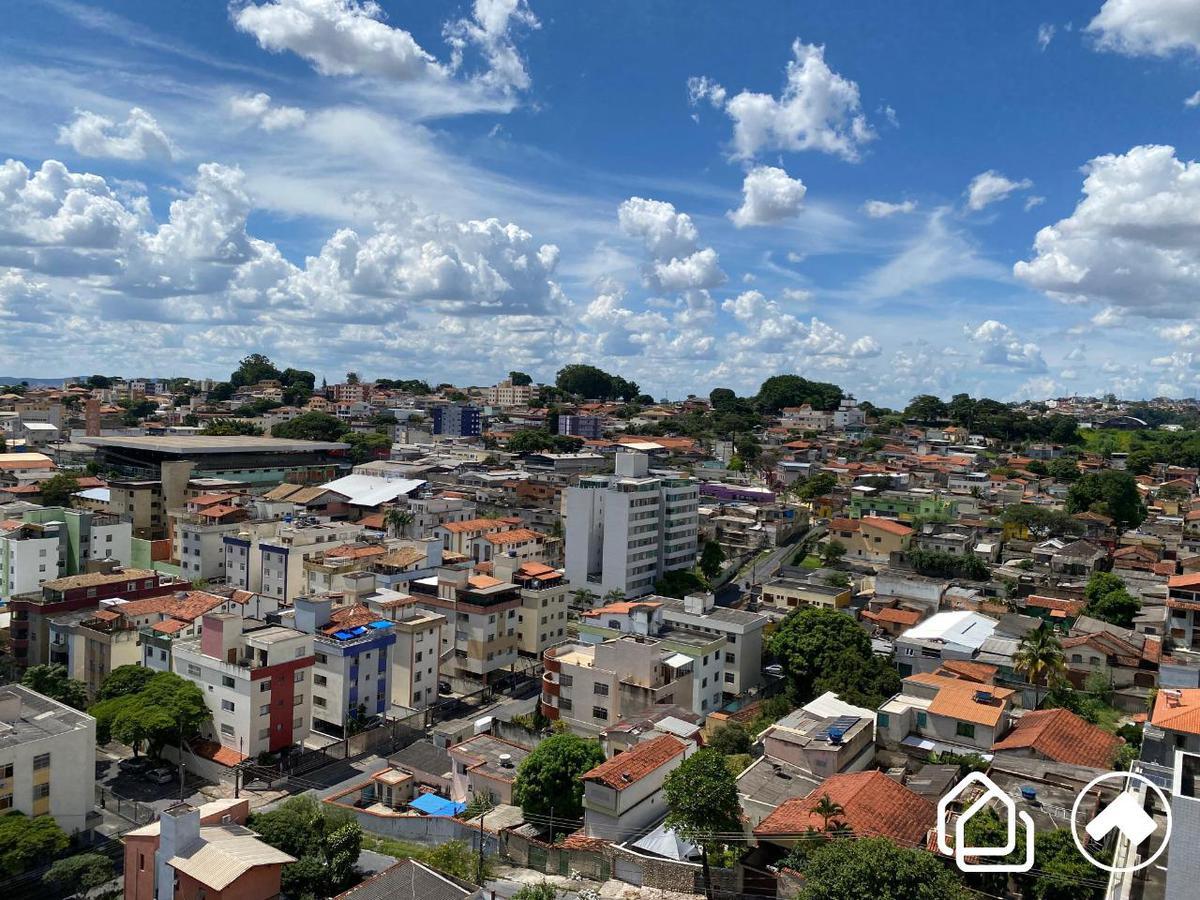 Apartamento, Padre Eustáquio, 2 Quartos, 2 Vagas, 1 Suíte