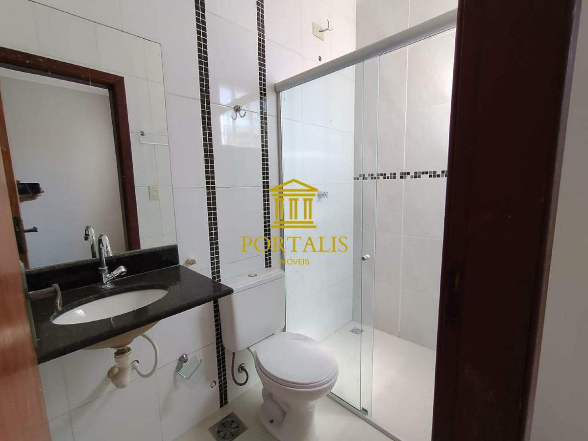 Casa, Aparecida, 3 Quartos, 1 Vaga, 1 Suíte