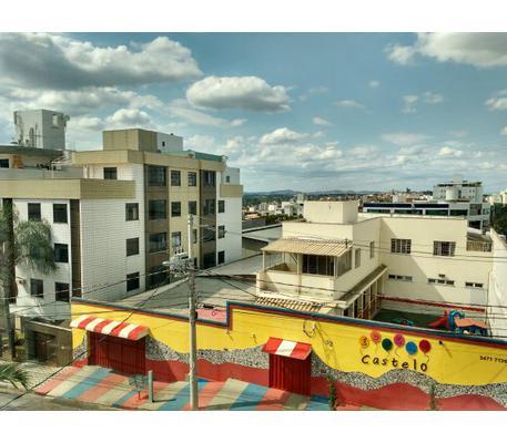 Apartamento, Castelo, 2 Quartos, 2 Vagas, 1 Suíte