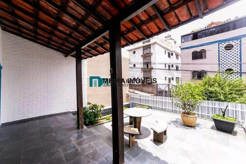 Casa, São Lucas, 5 Quartos, 6 Vagas