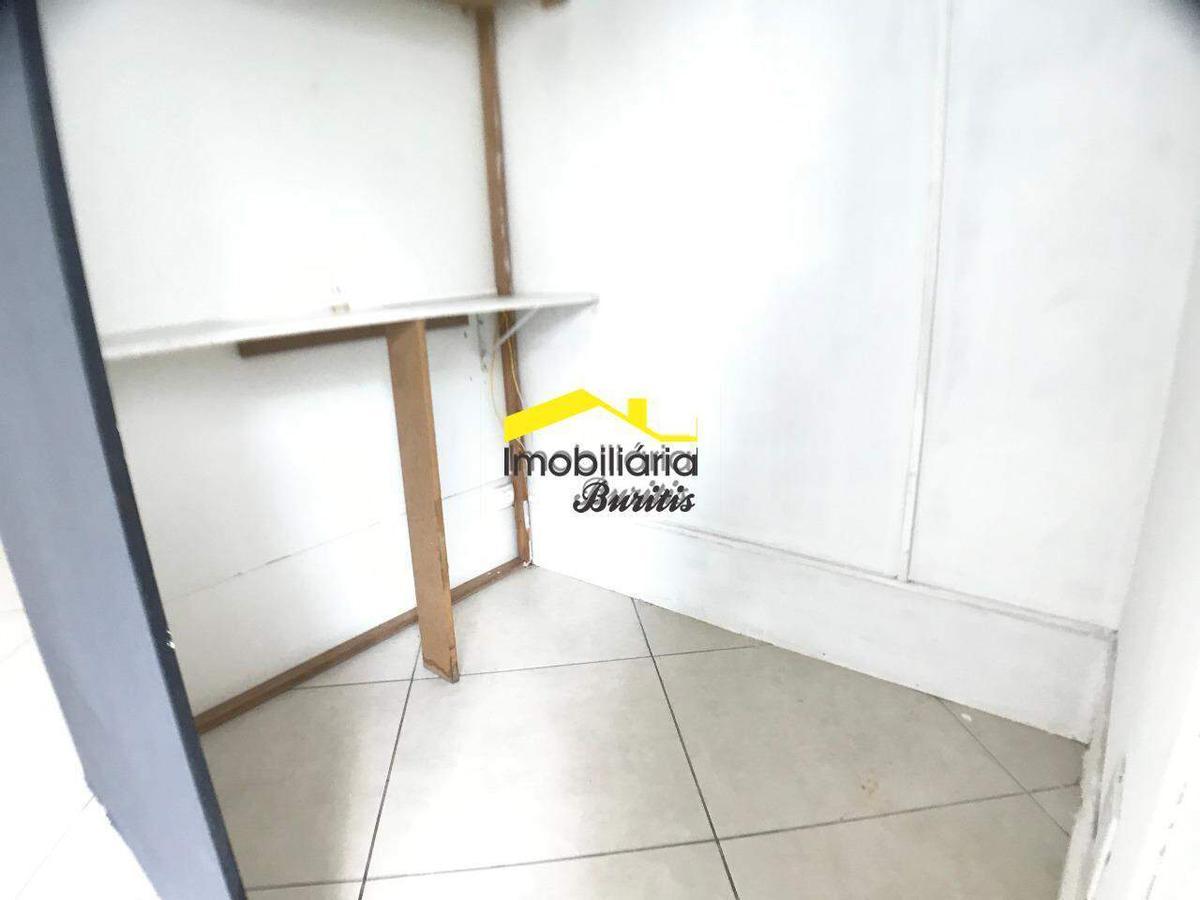 Sala, Buritis, 1 Vaga
