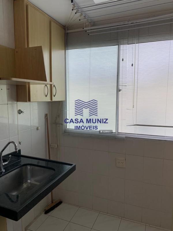 Apartamento, Silveira, 2 Quartos, 1 Vaga