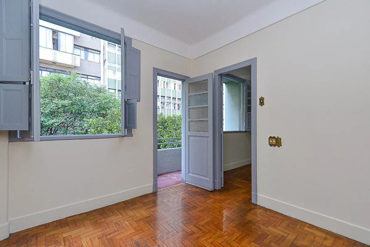 Apartamento, Centro, 2 Quartos, 0 Vaga