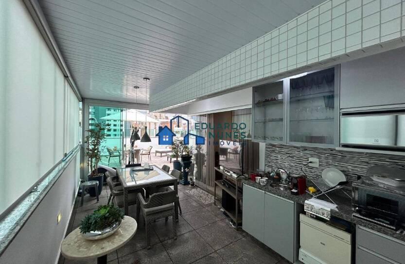 Cobertura, Serra, 4 Quartos, 3 Vagas, 2 Suítes