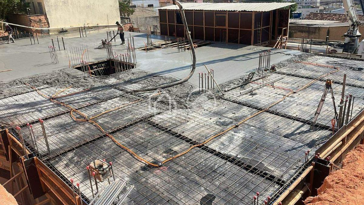 Apartamento, Alto Caiçaras, 2 Quartos, 1 Vaga, 1 Suíte