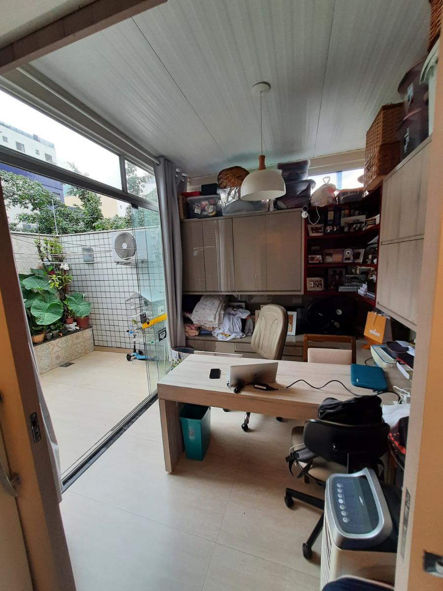 Apartamento, União, 3 Quartos, 2 Vagas, 1 Suíte