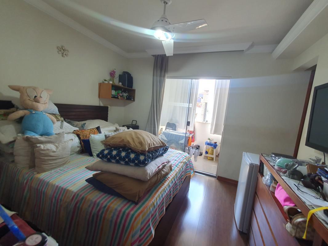 Apartamento, Nova Suíssa, 4 Quartos, 2 Vagas, 1 Suíte