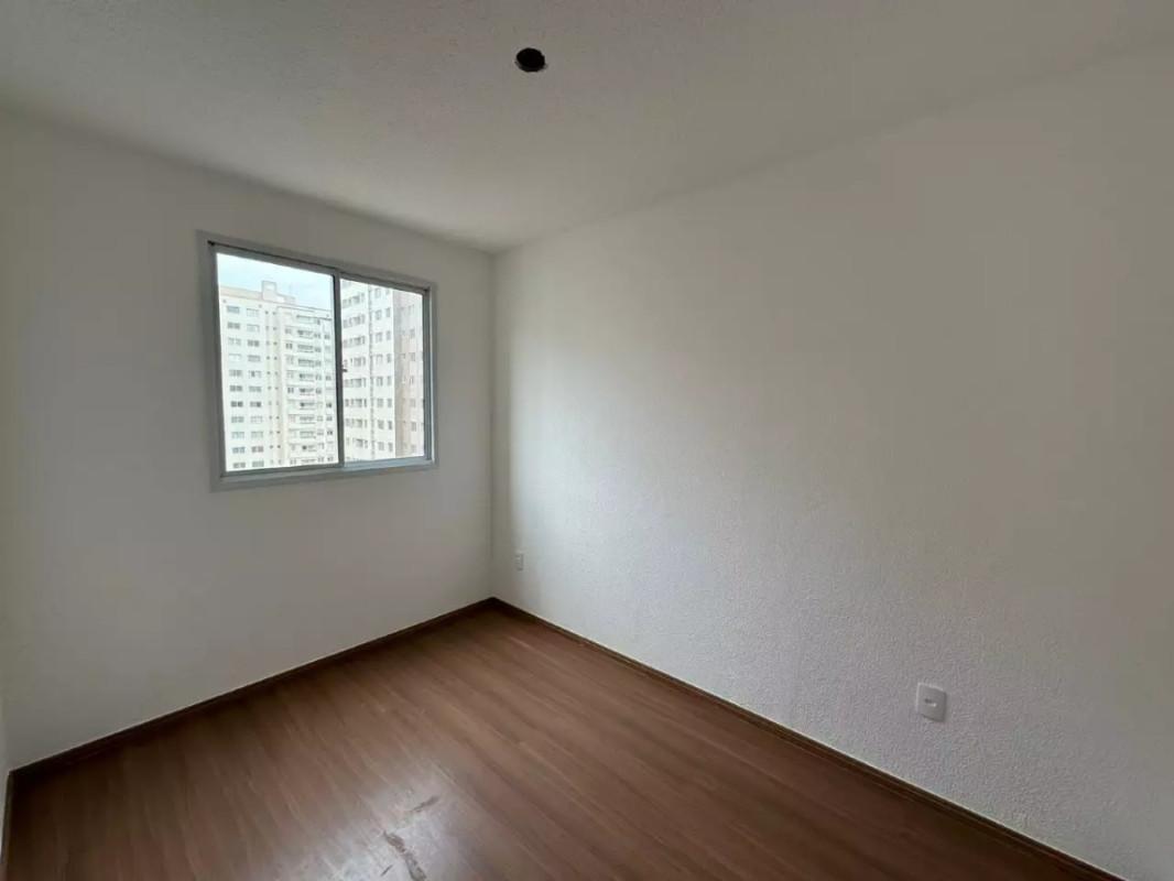 Apartamento, Jk, 2 Quartos, 1 Vaga