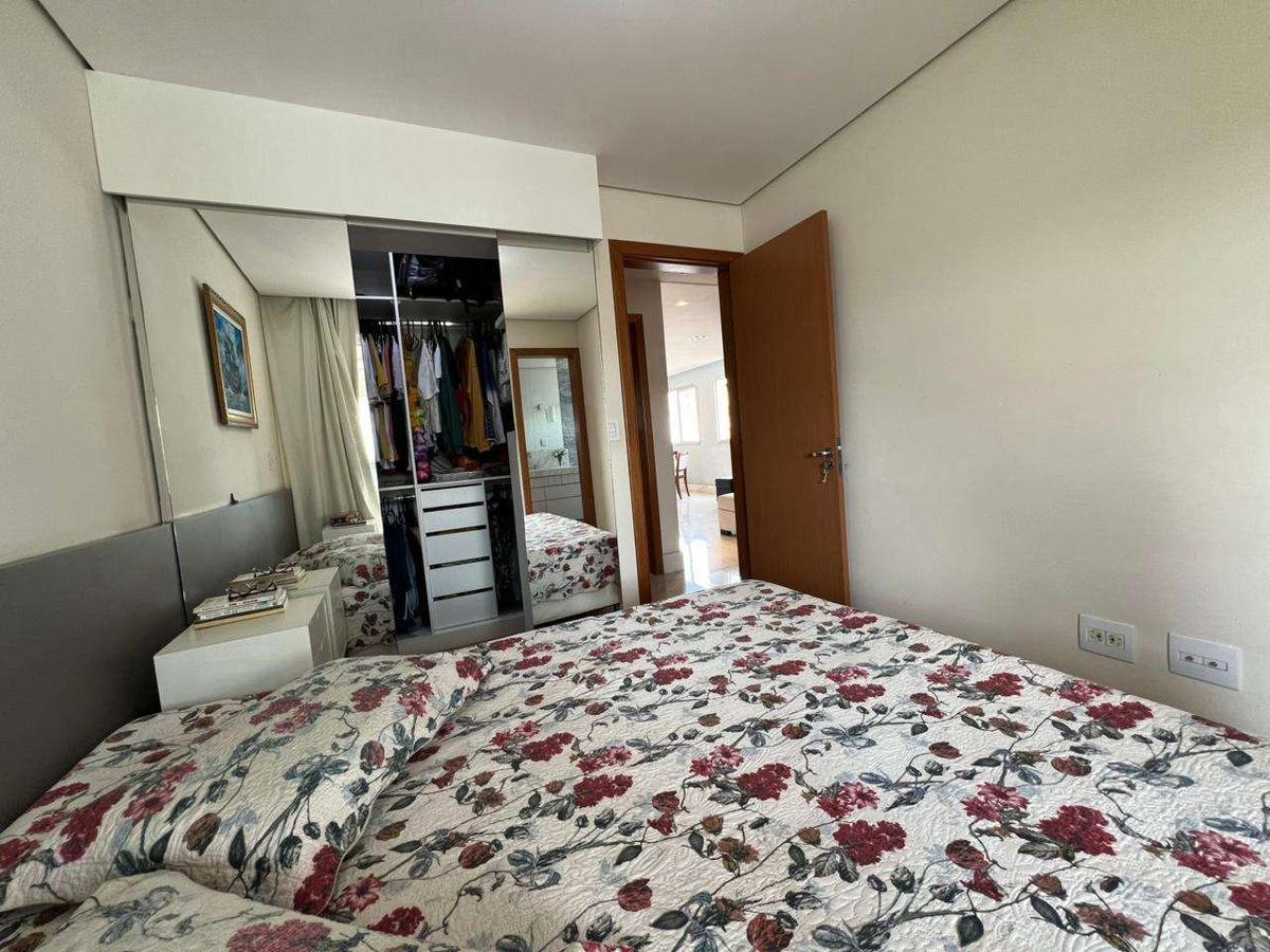 Cobertura, Sagrada Família, 3 Quartos, 2 Vagas, 1 Suíte