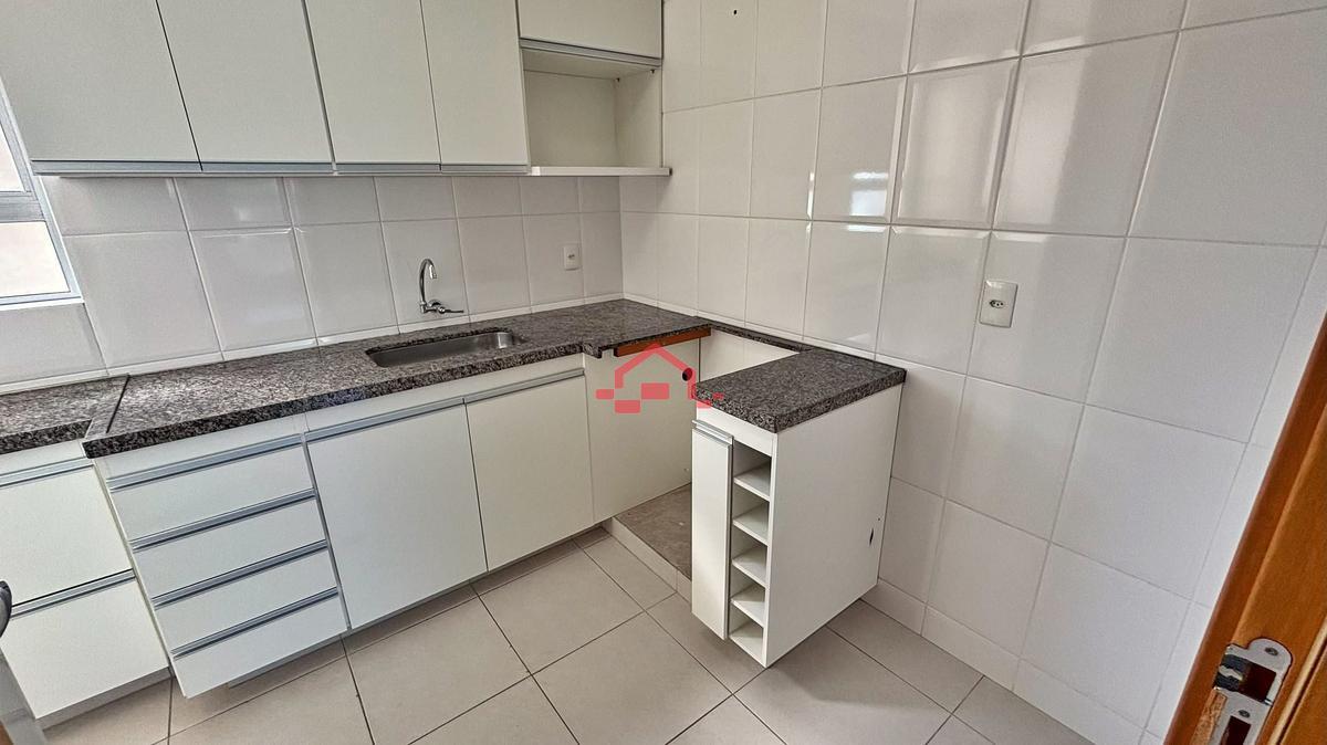 Apartamento, Caiçaras, 3 Quartos, 2 Vagas, 1 Suíte