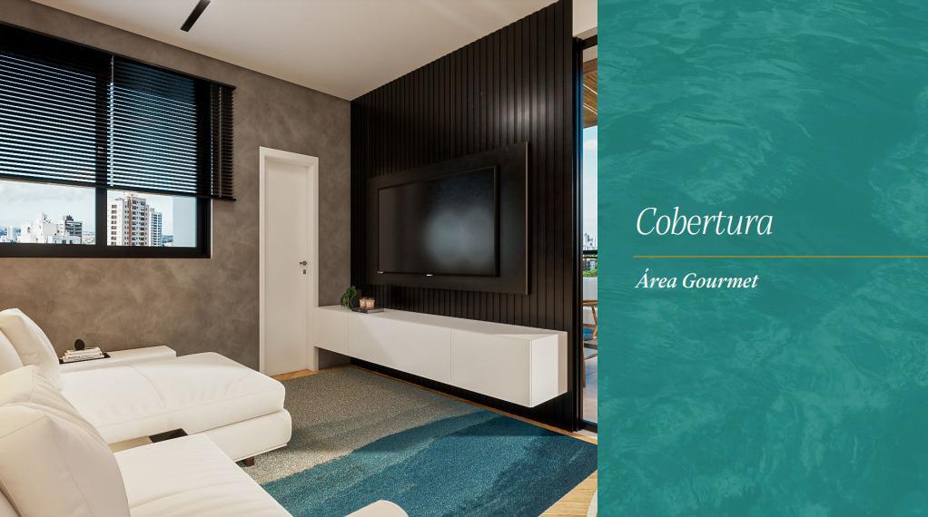 Cobertura, Prado, 3 Quartos, 3 Vagas, 1 Suíte