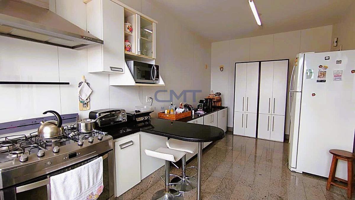 Apartamento, Luxemburgo, 4 Quartos, 4 Vagas, 2 Suítes