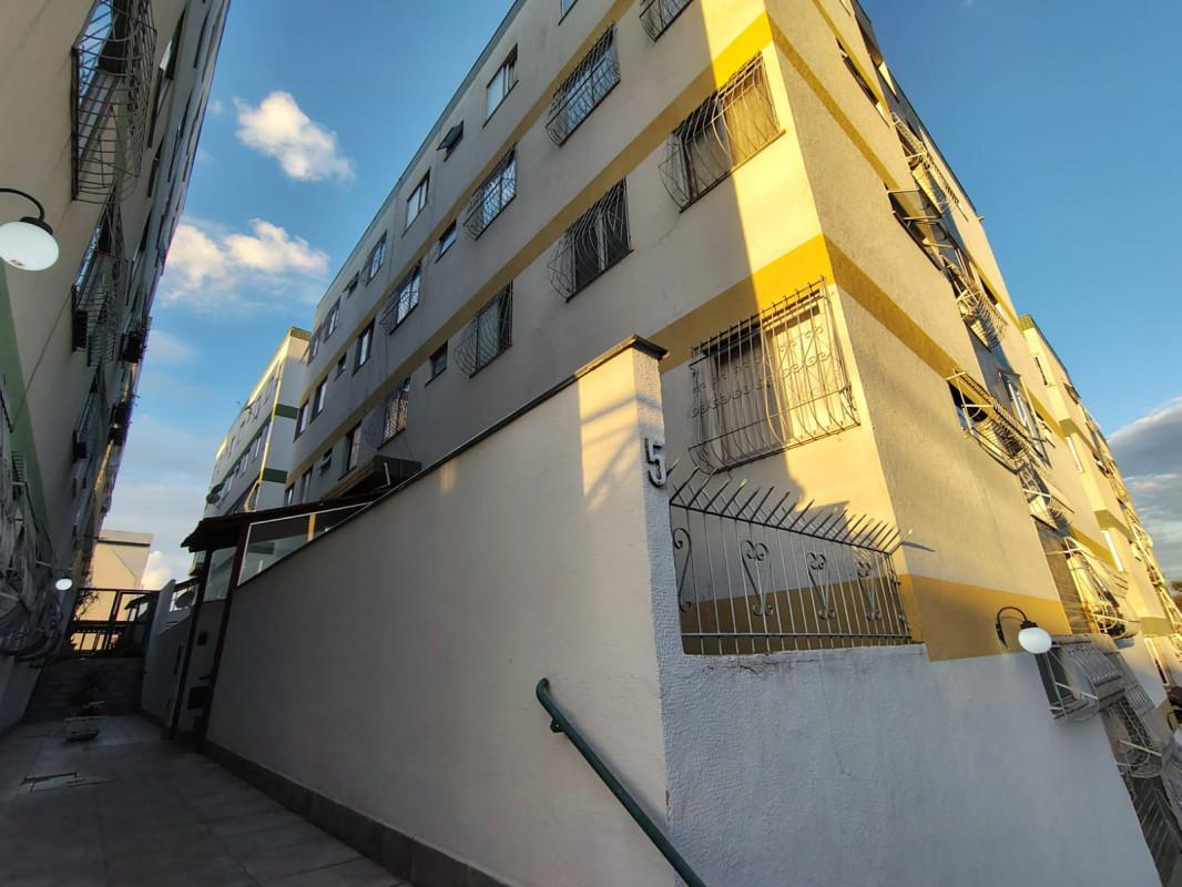 Apartamento, Glória, 3 Quartos, 1 Vaga