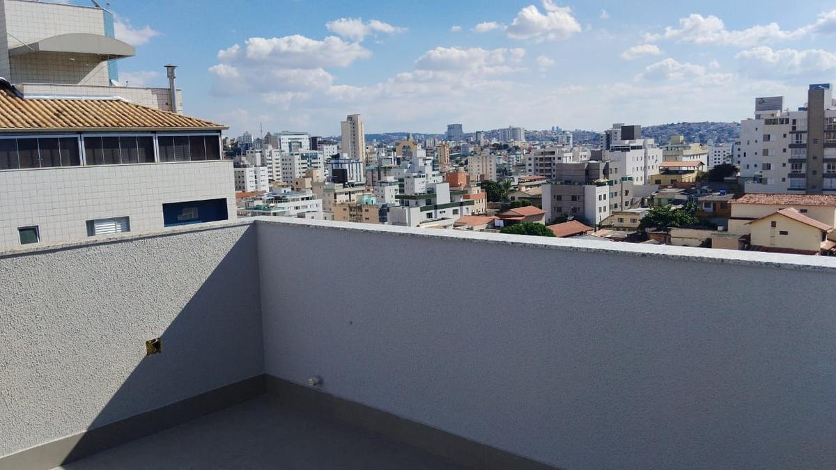 Cobertura, União, 4 Quartos, 2 Vagas, 2 Suítes