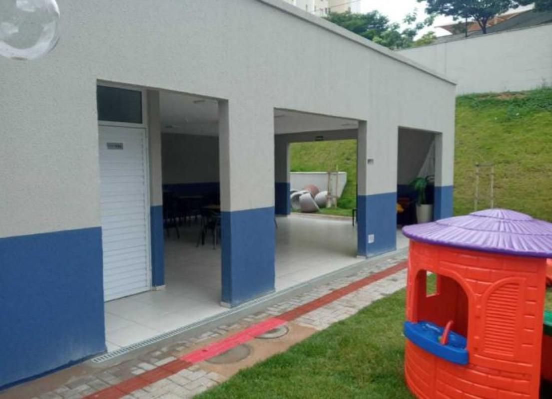 Apartamento, Jardim Guanabara, 1 Quarto, 1 Vaga