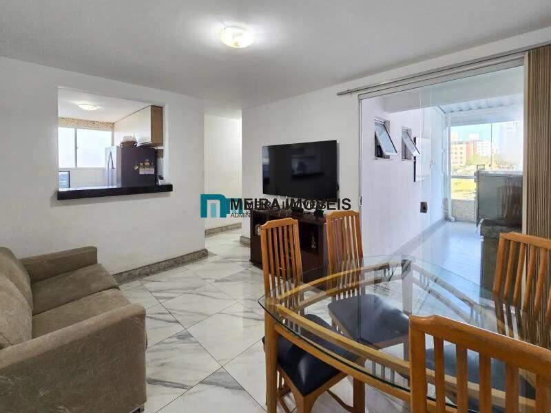 Apartamento, Castelo, 3 Quartos, 1 Vaga, 1 Suíte