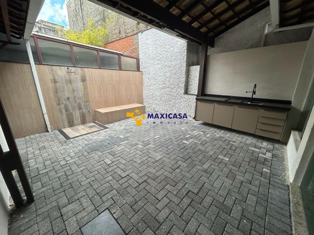 Casa, Santa Amélia, 3 Quartos, 2 Vagas, 1 Suíte