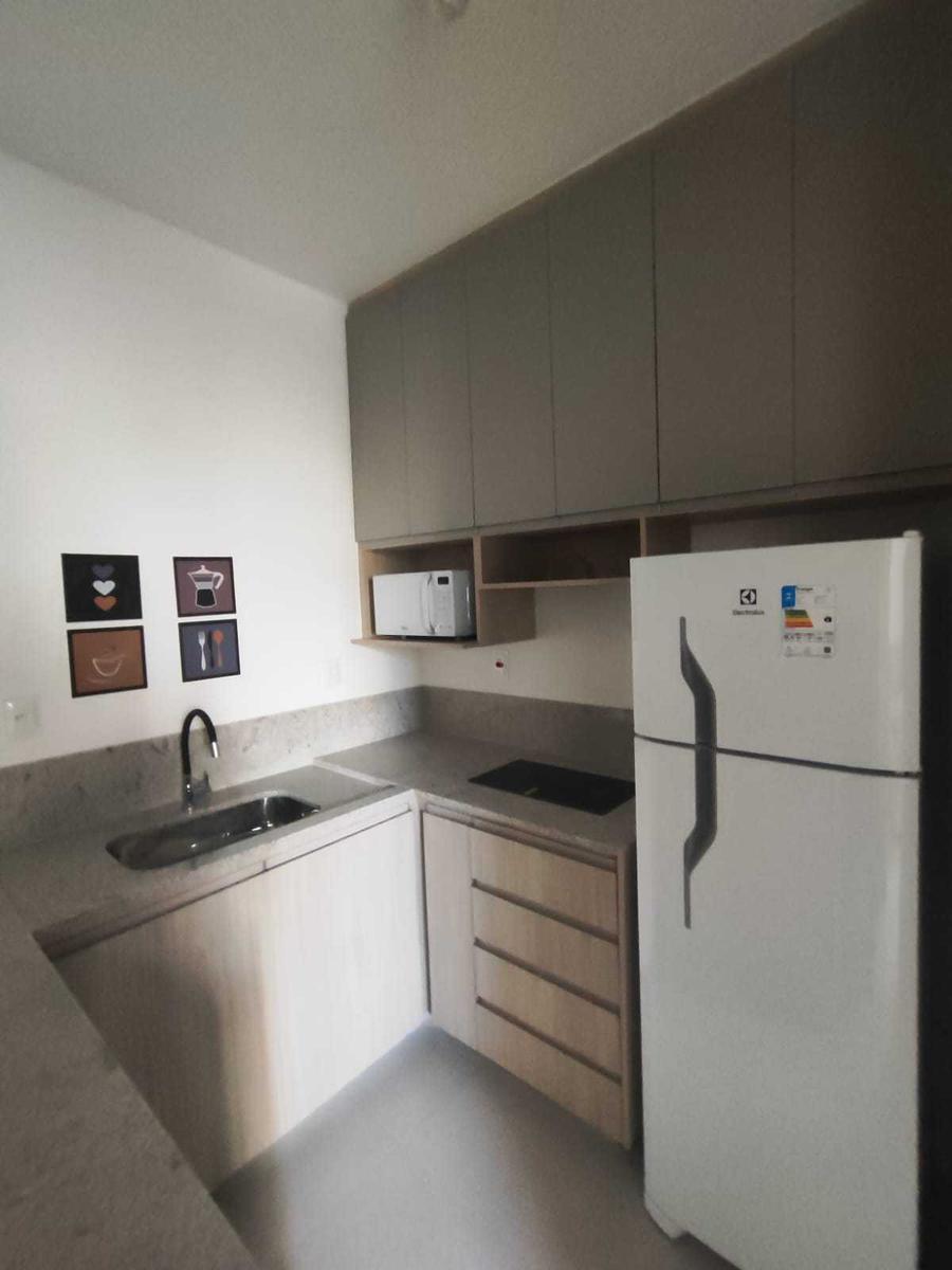 Apartamento, Ouro Preto, 1 Quarto, 1 Vaga
