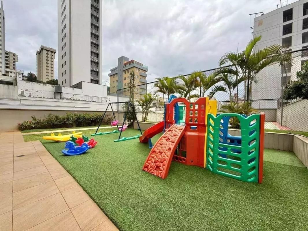 Apartamento, Carmo, 3 Quartos, 2 Vagas, 1 Suíte