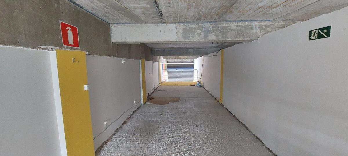 Andar, Alvorada, 0 Quarto, 2 Vagas